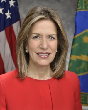 Deputy Secretary of Energy ​Dr. Elizabeth Sherwood-Randall