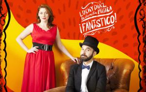 Lucky Diaz and the Family Jam Band