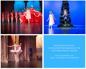 The Nutcracker performance by SWBT