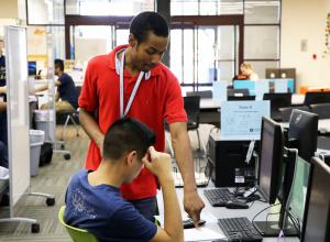 Chris McNeal, Learning Associate for Mathematics at the Academic Success Center Chris McNeal, Learning Associate for Mathematics at the Academic Success Center