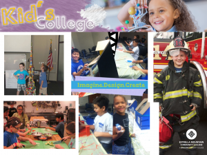 EMCC Summer Kids College