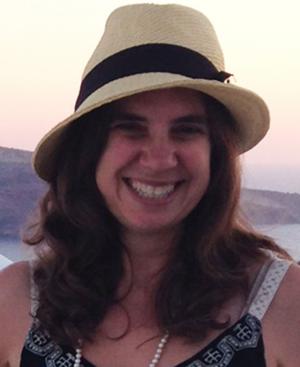 Professor Olga Tsoudis