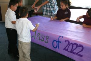 Acclaim Academy Students