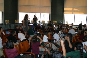 Acclaim Academy Students