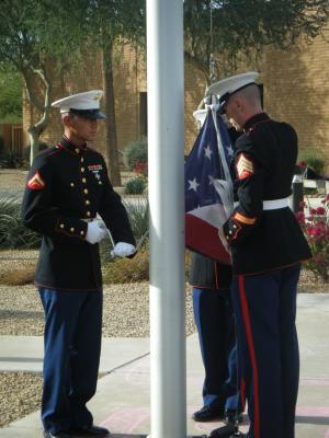 Marine Color Guard