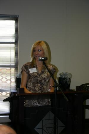 Scholarship Recipient Tamra Harris-Juarez