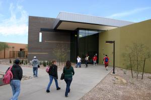 Mariposa Hall
