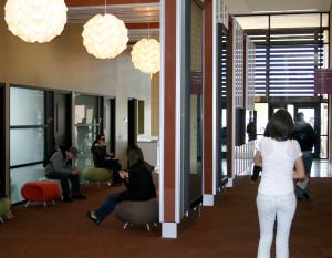 Mariposa Hall