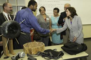 Solis tours classroom labs