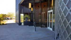 Estrella Conference Center entrance