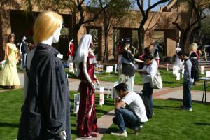 Humannequin Project - Art Display