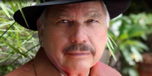 Victor Villasenor, author of "Rain of Gold"