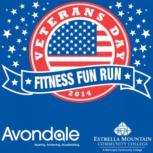 EMCC Vets Club, Fitness Fun Run