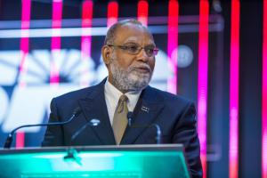 Dr. Rufus Glasper, Chancellor, MCCCD