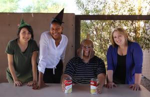 EMCC Education students