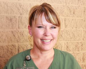 Jamie Parker, Aircraft Mechanic to Medical Assistant