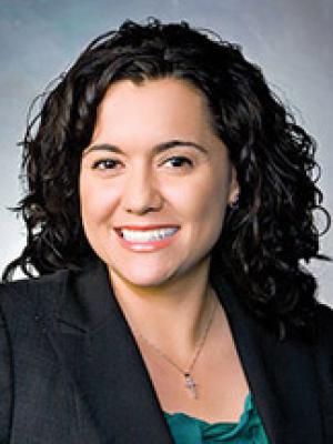Senator Anna Tovar