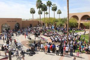 Naturalization Ceremony
