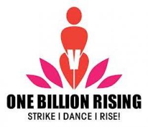 One Billion Rising logo