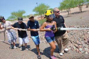 Kid's College, Fire Academy