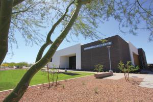 EMCC Performing Arts Center