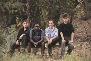 UFN - Alice Cooper's Solid Rock Band