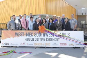 EMCC and MCCCD group photo