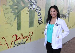 EMCC alumna Monica Gomez-Lopez 