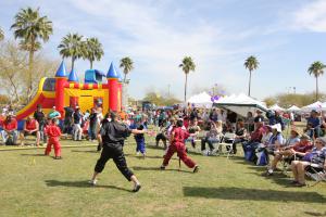 Tale of Two Cities festival