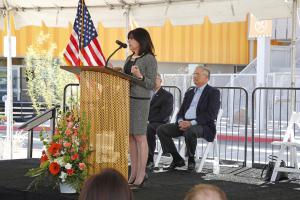 Dr. Maria Harper-Marinick, Interim Chancellor, MCCCD
