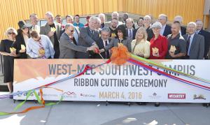 Ribbon Cutting