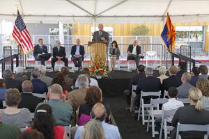 Gregory J. Donovan, Superintendent of West-MEC