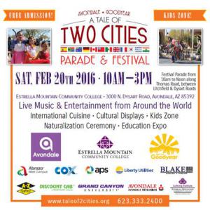 Tale of Two Cities ad