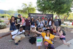 I Will Graduate poster wall