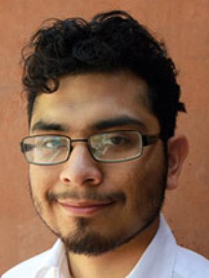 EMCC Commencement Student Speaker Jason Chavez