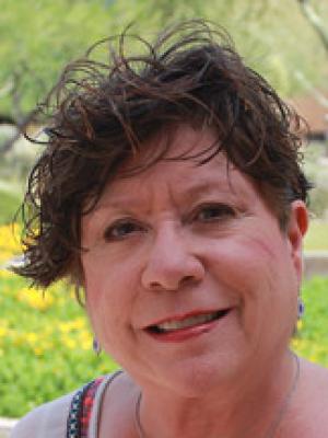 EMCC Commencement Faculty Speaker Dr. Roselyn Turner
